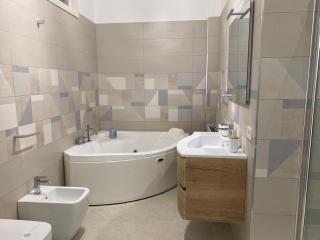 Cilento Contemporary House con idromassaggio Jacuzzi® - Eboli - 5