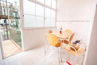 Comfort Lisbon Apartment - Lissabon - 9