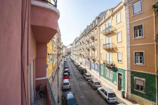 Comfort Lisbon Apartment - Lissabon - 7