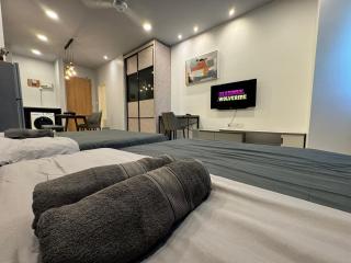 Ron & Ron Homestay - 4 Pax Riverine Diamond Kuching - Kuching - 7