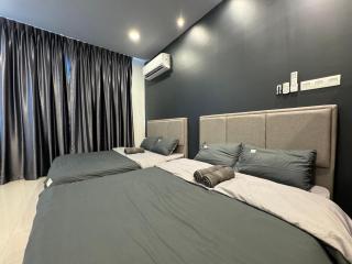 Ron & Ron Homestay - 4 Pax Riverine Diamond Kuching - Kuching - 5