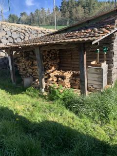Maison insolite de mi-montagne - Pébrac - 4