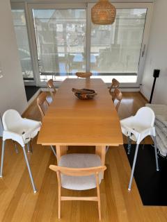 Exclusive Rooftop Duplex Penthouse - 200sqm - 280 Panoramic Views - Downtown - Basel - 5