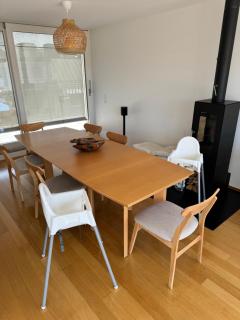Exclusive Rooftop Duplex Penthouse - 200sqm - 280 Panoramic Views - Downtown - Basel - 7
