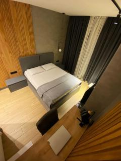 Cozy Central Flat, Near to Beach - Batoemi - 8