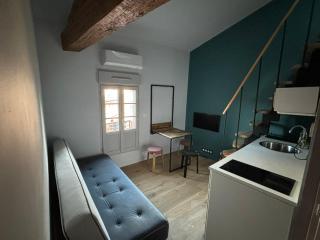 Studio Halle au grains - Toulouse - 9
