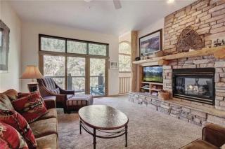 Northstar Townhomes In Keystone 2 Bedroom Rental - 1