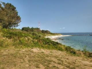 Plage des Dunes - Grand Studio ouvert avec 1 mezzanine et 1 alcôve - Fouesnant - 0