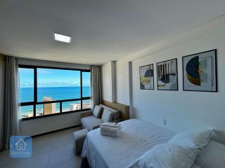 Studio Vista Mar Exclusivo no Barra Premium - Salvador - 3