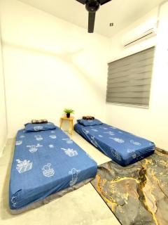 Soffea D'Homestay Pagoh - WiFi , NetFlix - Pagoh - 6