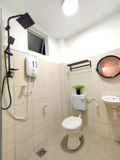 Soffea D'Homestay Pagoh - WiFi , NetFlix - 1