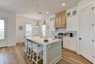 Salt & Stone Villas - Galveston - 9
