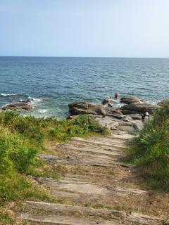 "Plage des Dunes" Grand Studio ouvert face à la plage! Avec 1 mezzanine et 1 alcôve - 4