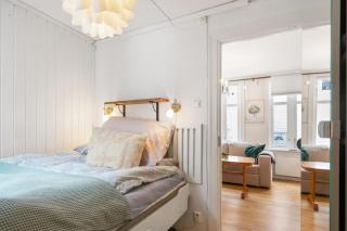 Historic Skuteviken Apartment - Bergen - 7