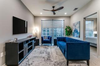 High Design 1-Bed West Village - Dallas - 9