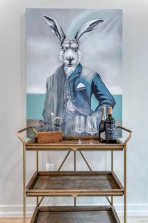 High Design 1-Bed West Village - Dallas - 7
