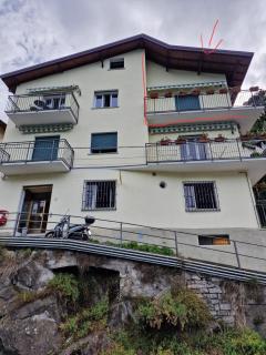 Casa vacanze Flora con vista lago - Nesso - 1