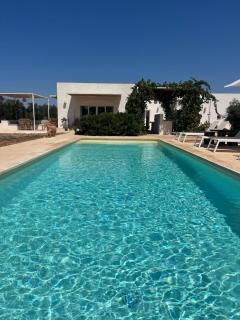 Villa Casa Bianca di Porto Selvaggio - Santa Caterina di Nardò - 0