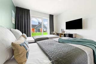 Ferienhaus Strandhaus 37 Olpenitz - Olpenitz - 4