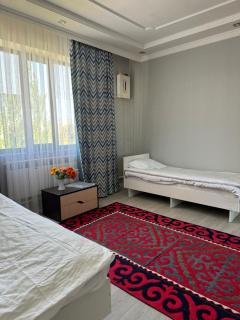 Guest House Alym-Ata - 9