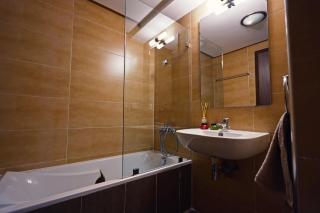 Vue Mer Tanger city hitlon Garden Appartement Parking Gratuit - Tangeri - 4