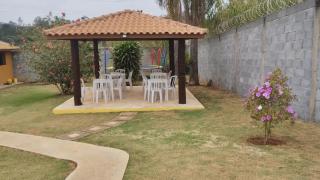 Chácara com piscina e amplo espaço gourmet à sete min da famosa estrada do roteiro do vinho - Ibiúna - 8