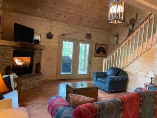 Bucksnort Lodge - Game Room and Hot Tub - Blue Ridge - 7