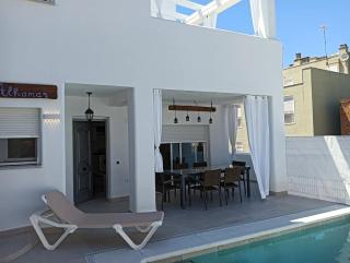 Charming Chalet in Punta Umbría with Private Pool - Punta Umbría - 0