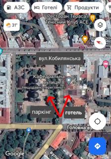 апартаменти на Кафедральній - 1