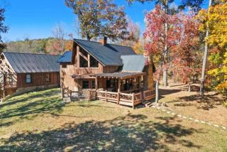 Dandelion Delight - Blue Ridge GA - Game Room, Fire Pit, Outdoor Fireplace, Near Downtown - Blue Ridge, GA - Blue Ridge - 0