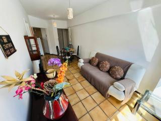 BEIRA-MAR na praia de Ponta Verde com garagem, Wi-fi - Apto 204 - Maceió - 9