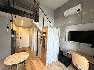 Apto novo e moderno, Moema, 1302 - São Paulo - 9
