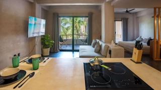 Casa Leah - Apartment in Zicatela - AC in Bedroom - Ocean View From Balcony - and Boutique Luxury Steps from Zicatela Beach - Puerto Escondido - 8