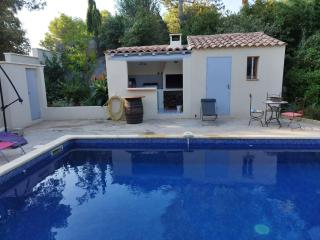 Villa piscine et climatisation - Sauveterre - 5