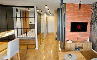 Apartament Loftowy FV VAT - Nowy Sącz - 5