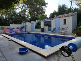 Villa piscine et climatisation - Sauveterre - 7