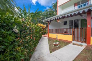 Ixora au Refuge de Madiana à Schoelcher - 8