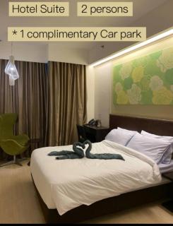 PJ Centrestage Hotel walkable to LRT - Petaling Jaya - 0