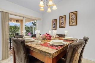 Villa Chayenne charming 4 bedroom 2 bathroom pool home - Cape Coral - 8