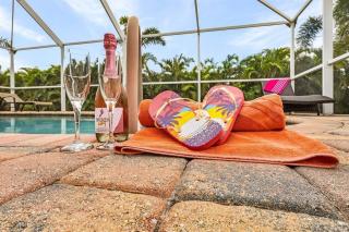 Villa Chayenne charming 4 bedroom 2 bathroom pool home - Cape Coral - 6