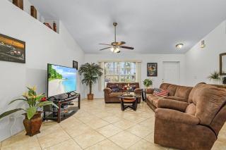 Villa Chayenne charming 4 bedroom 2 bathroom pool home - Cape Coral - 5