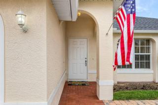 Villa Chayenne charming 4 bedroom 2 bathroom pool home - Cape Coral - 4
