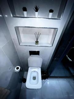 Appartement de luxe Free Netflix Garage - Rabat - 9