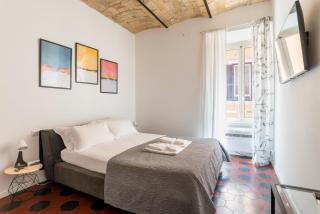 Half Palace, relaxing apartment in Rome San Lorenzo - Rom - 0