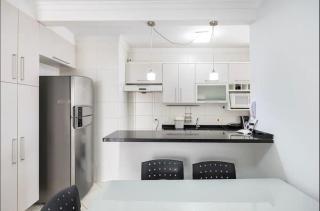 Canto nobre da Praia Grande - Apartamento completo e confortável - Ubatuba - 8