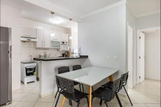 Canto nobre da Praia Grande - Apartamento completo e confortável - Ubatuba - 6