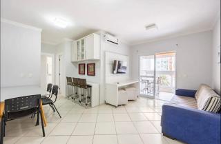 Canto nobre da Praia Grande - Apartamento completo e confortável - 9