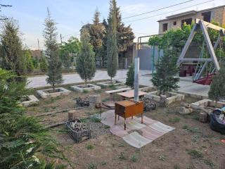 A White House close to Sea Breeze with sauna & pool - Nardaran - 9