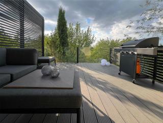 PERGOLA HOUSE IN A GREEN OASIS WITH FANTASTIC VIEW - Petrovaradin - 4