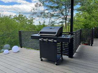 PERGOLA HOUSE IN A GREEN OASIS WITH FANTASTIC VIEW - 6